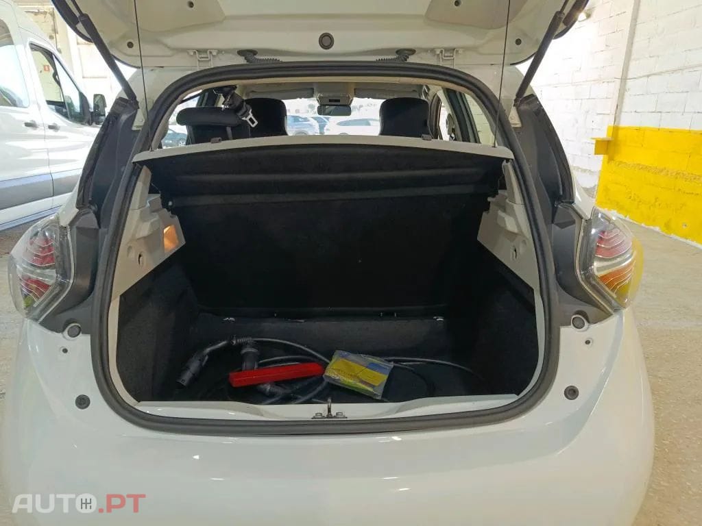 Renault Zoe (c/ Bateria) Zen 50