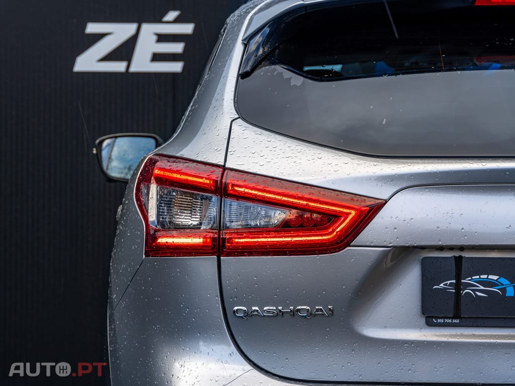 Nissan Qashqai 1.5 dCi Tekna+