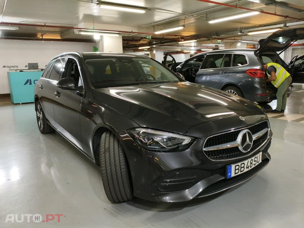 Mercedes-Benz C 300 e Avantgarde