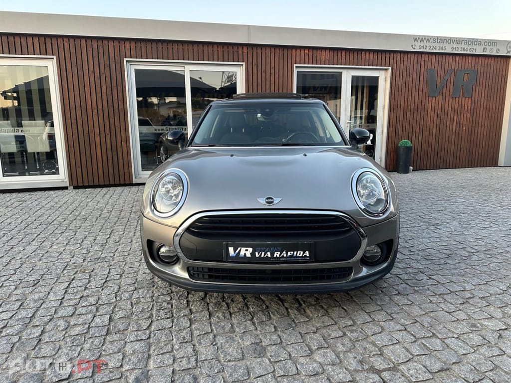 MINI Clubman One D