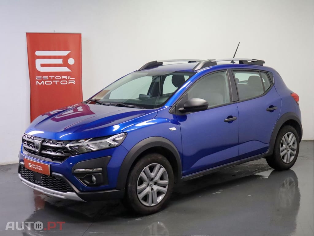 Dacia Sandero  Stepway TCe 90 Essential