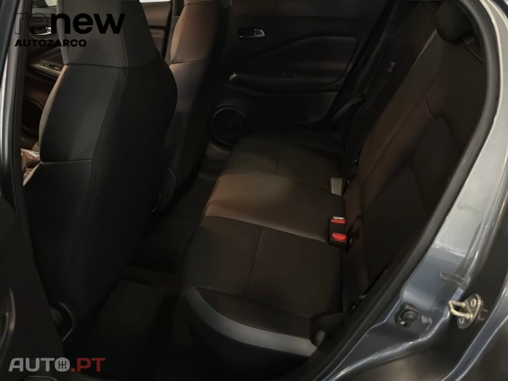 Nissan Juke N-Connecta