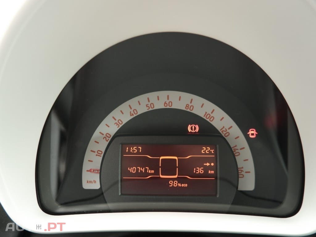 Smart ForFour EQ prime