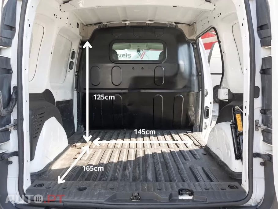 Renault Kangoo  1.5 dCi