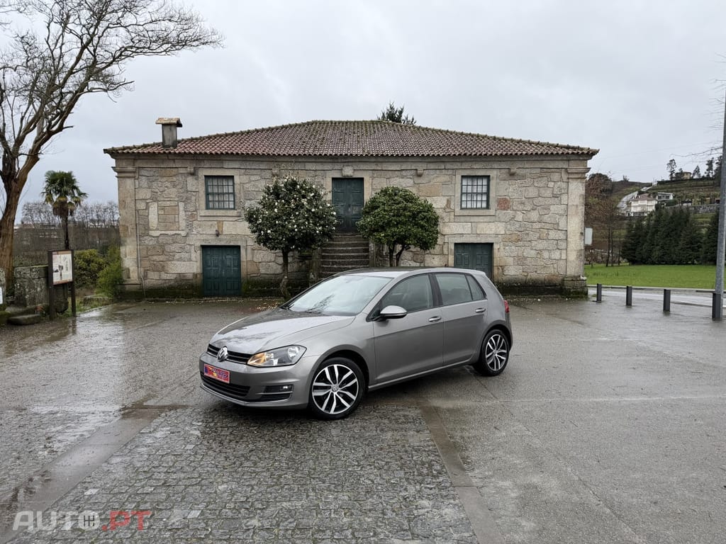 Volkswagen Golf 1.6 TDi Confortline