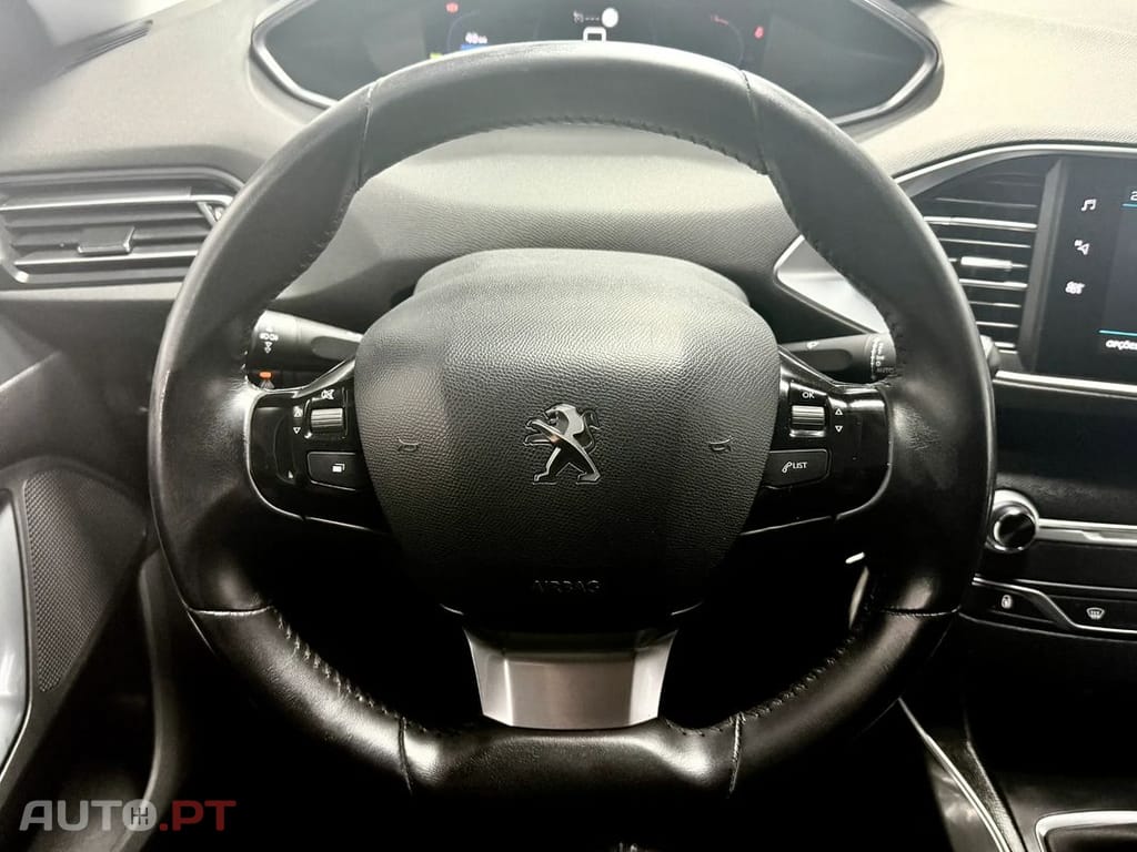 Peugeot 308 BlueHDi FAP 130 Stop & Start Active Pack