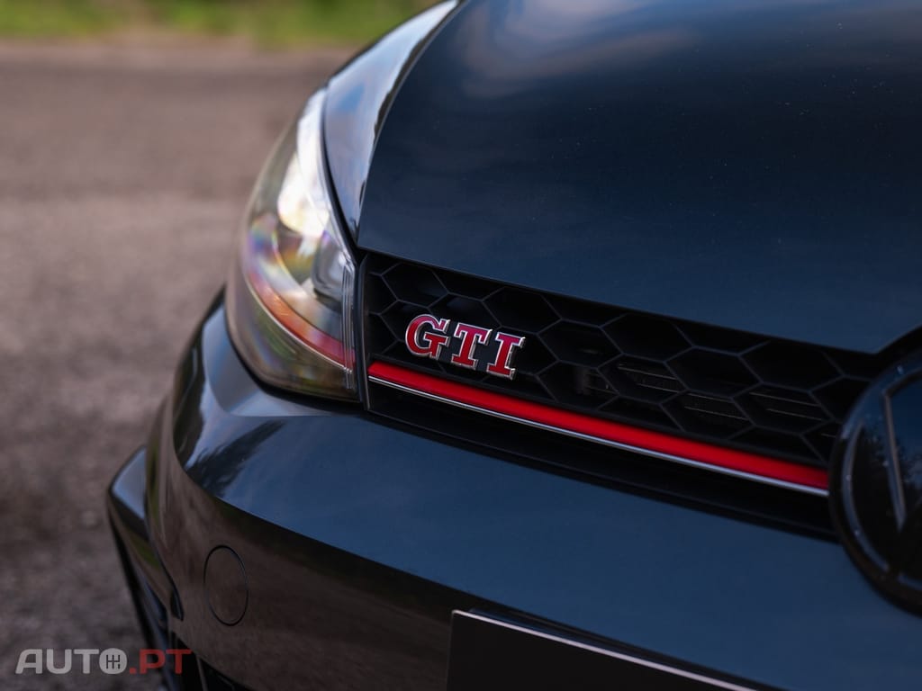 Volkswagen Golf GTI Clubsport DSG