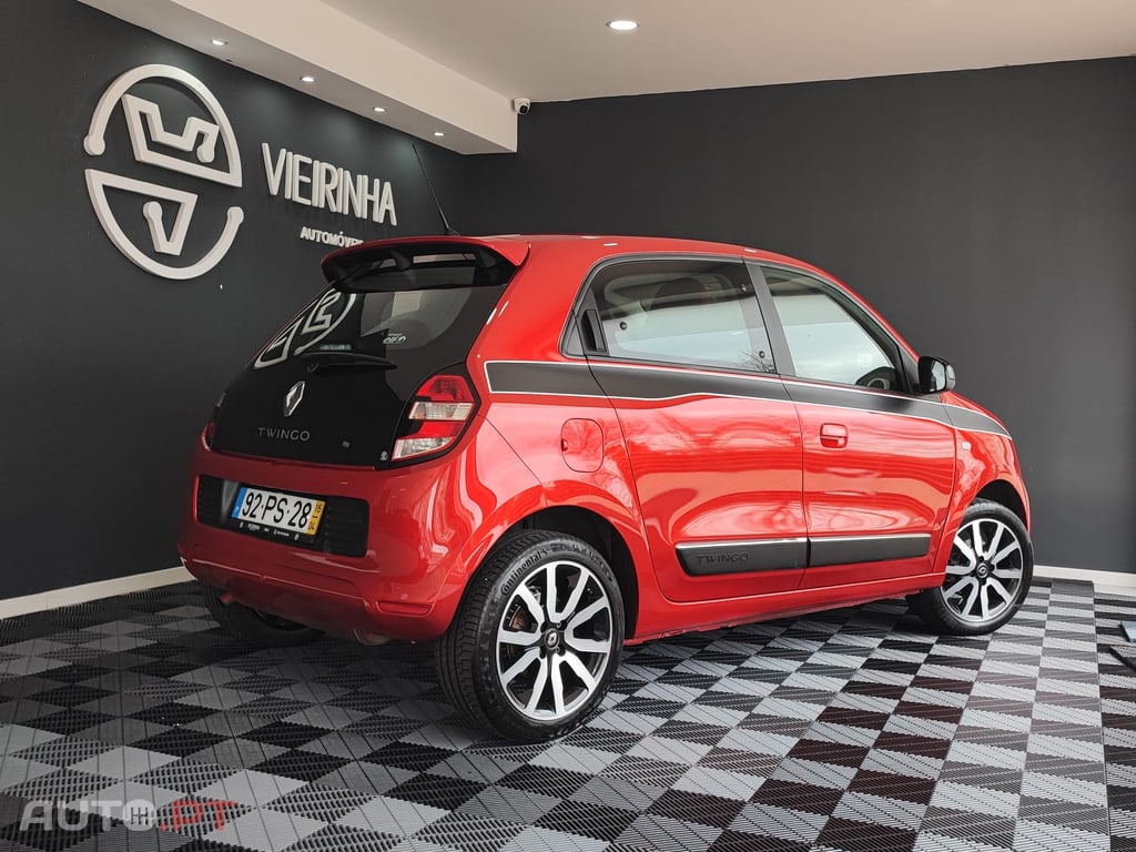 Renault Twingo SCE Dynamique