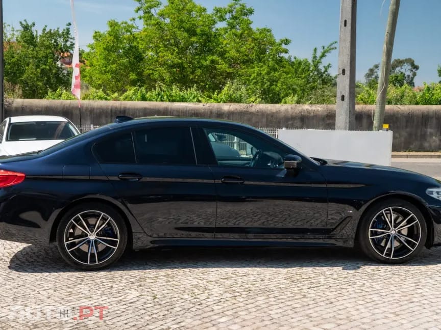 BMW 530 e iPerformance Pack M