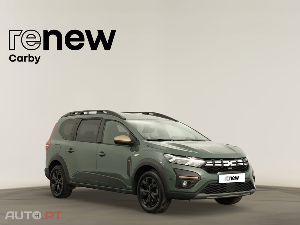 Dacia Jogger Jogger 1.0 ECO-G Extreme Bi-Fuel