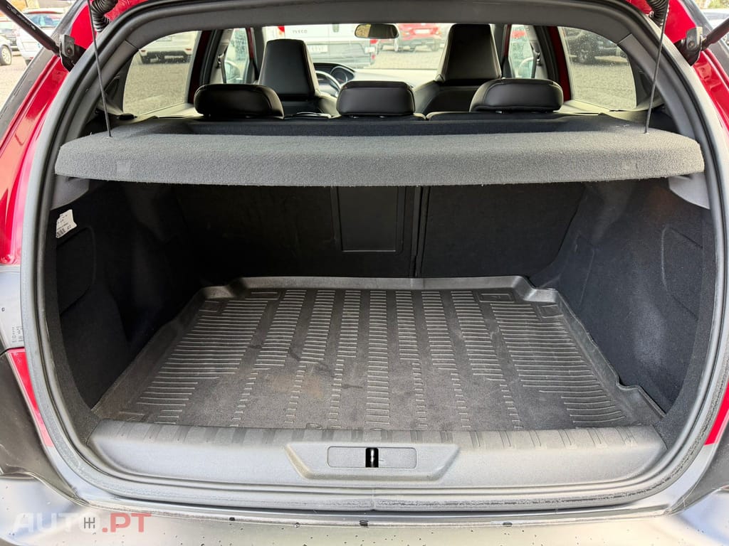 Peugeot 308 1.6 e-THP GTi