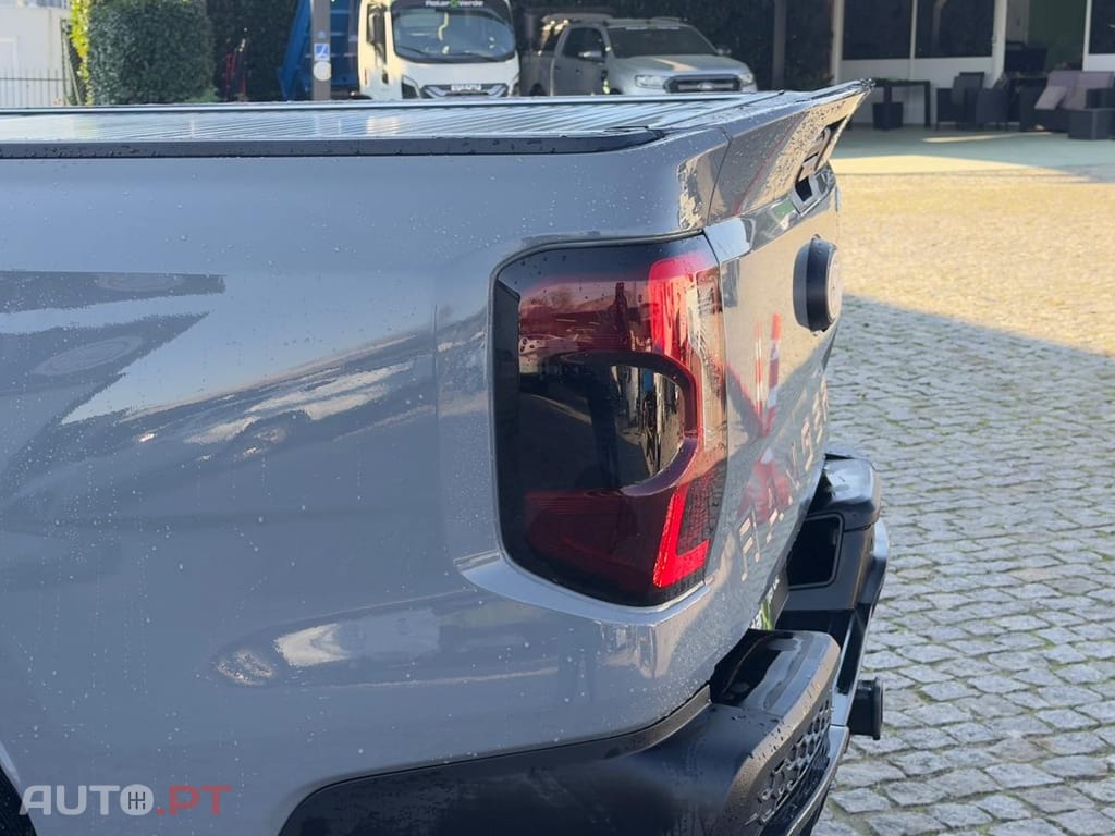 Ford Ranger 3.0 EcoBlue CD MS-RT 4WD Aut.