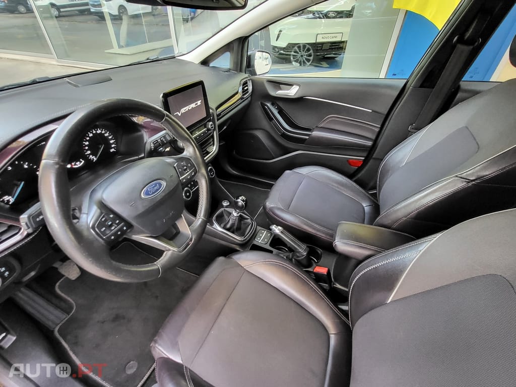 Ford Fiesta 1.5 TDCi Vignale