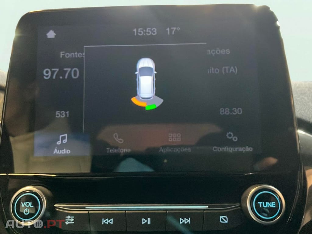 Ford Fiesta 1.0 EcoBoost ST-Line