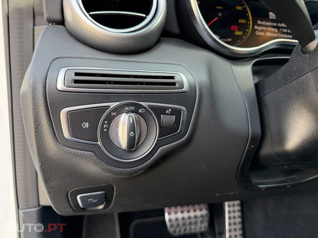 Mercedes-Benz C 300 de T 9G-TRONIC AMG Line