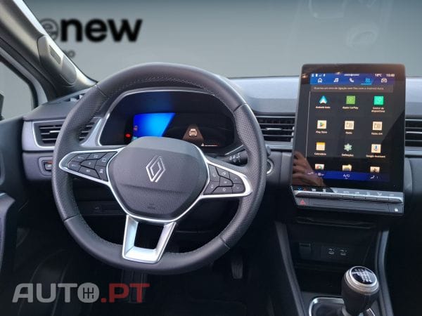 Renault Symbioz mild hybrid 140 techno