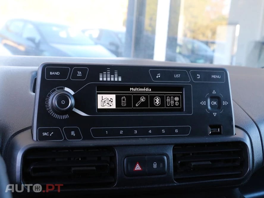 Opel Combo Life 1.5 CDTi L1H1 Enjoy