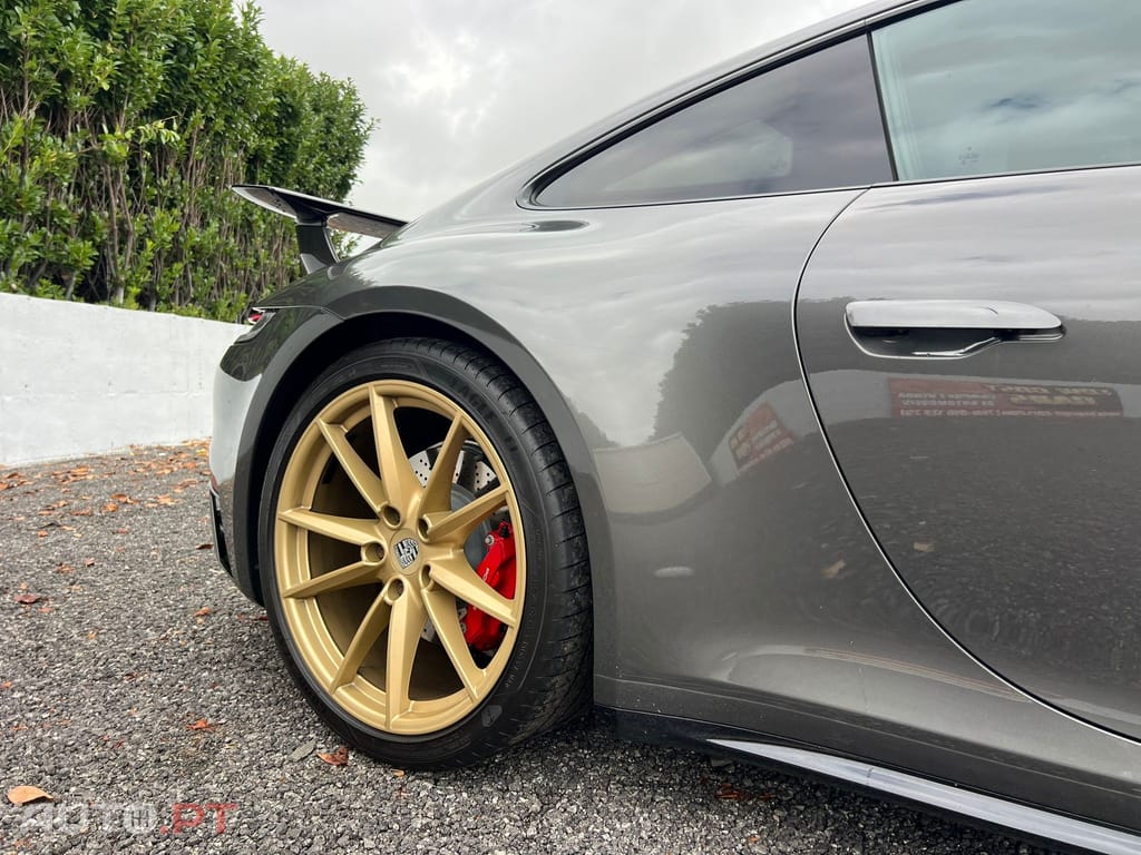 Porsche 911 Carrera 2 S PDK