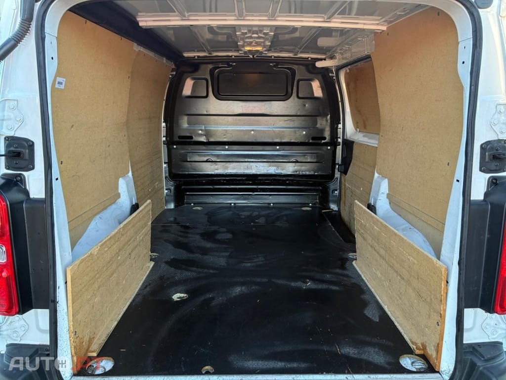 Citroen Jumpy 1.5 BlueHDi M Club