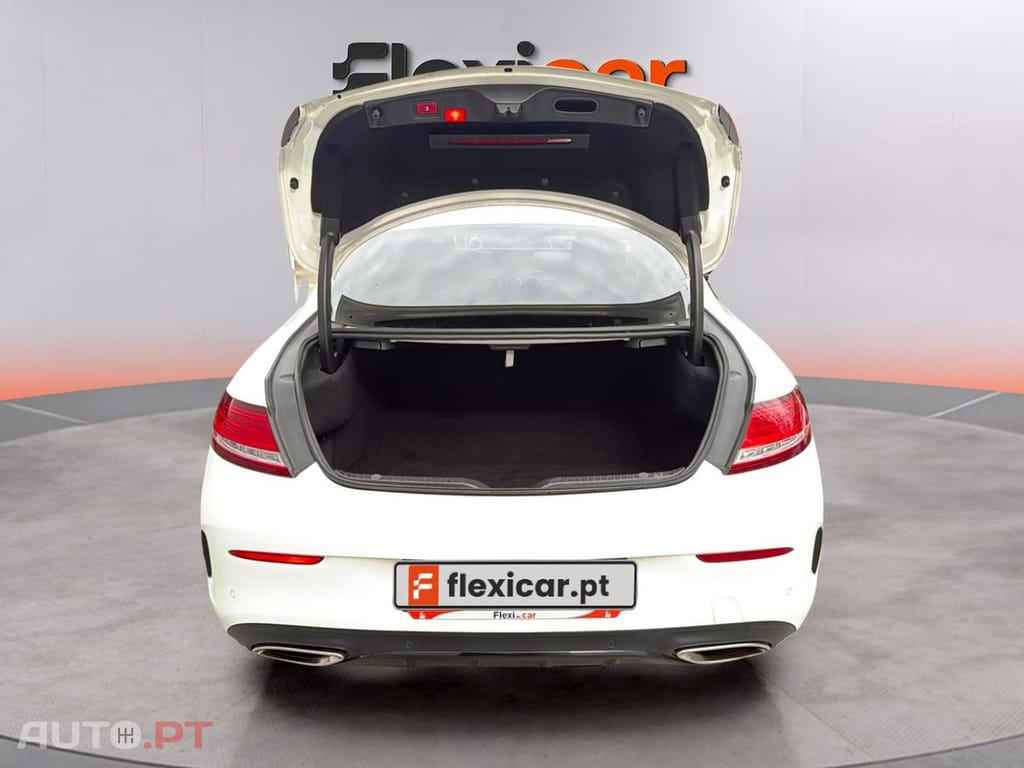 Mercedes-Benz C 200 AMG Line