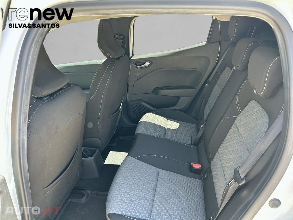 Renault Clio Evolution Blue dCi 100