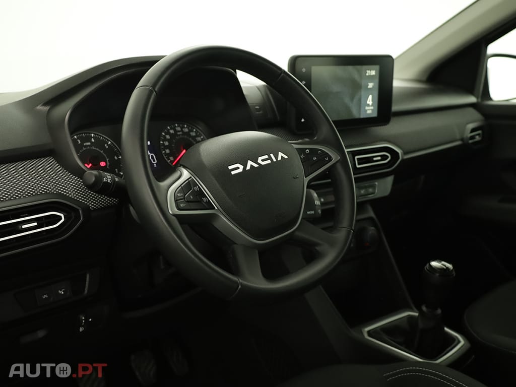 Dacia Sandero Sandero 1.0 ECO-G Expression Bi-Fuel