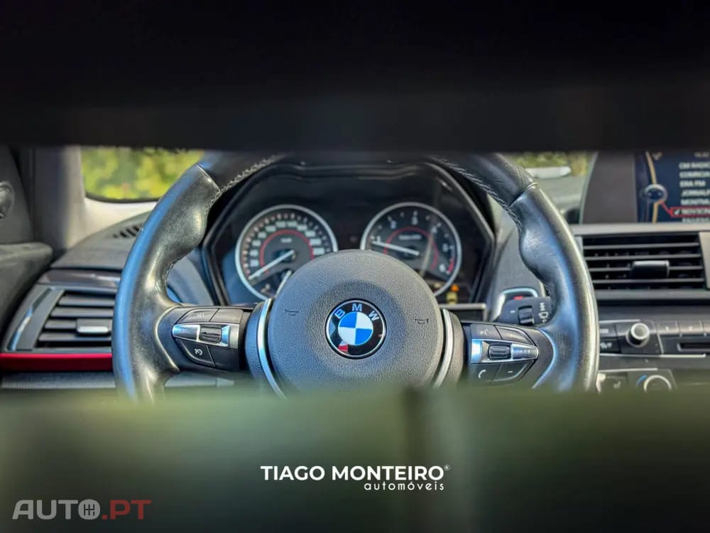 BMW 116 116D SPORTLINE