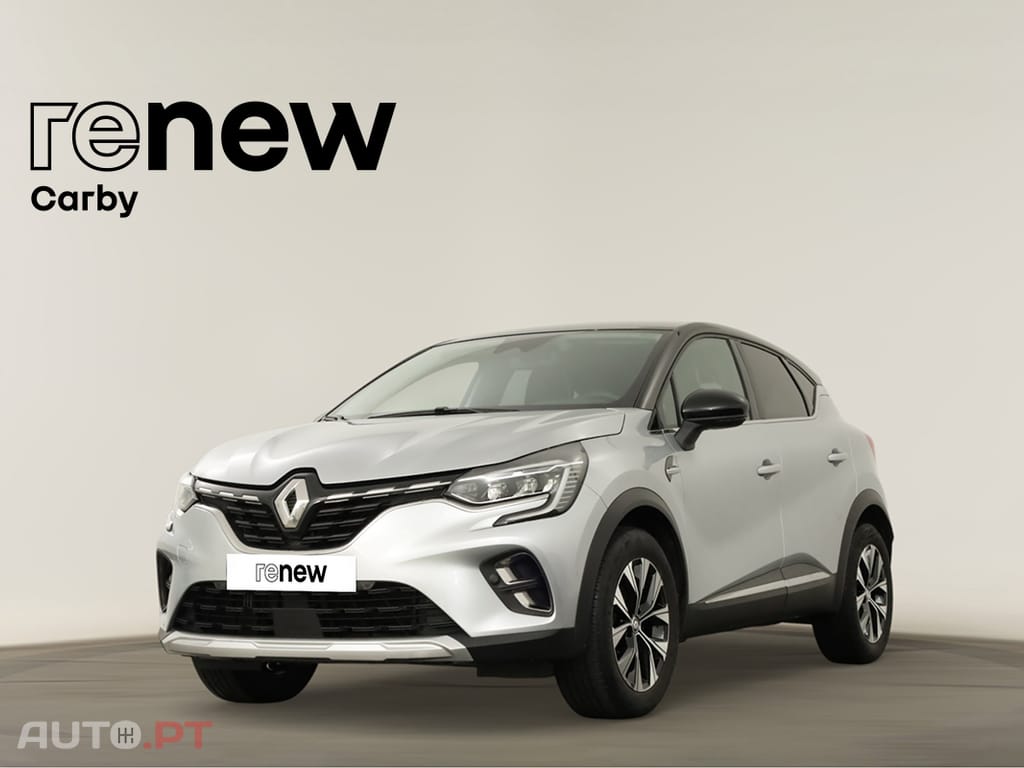 Renault Captur Captur 1.0 TCe Techno