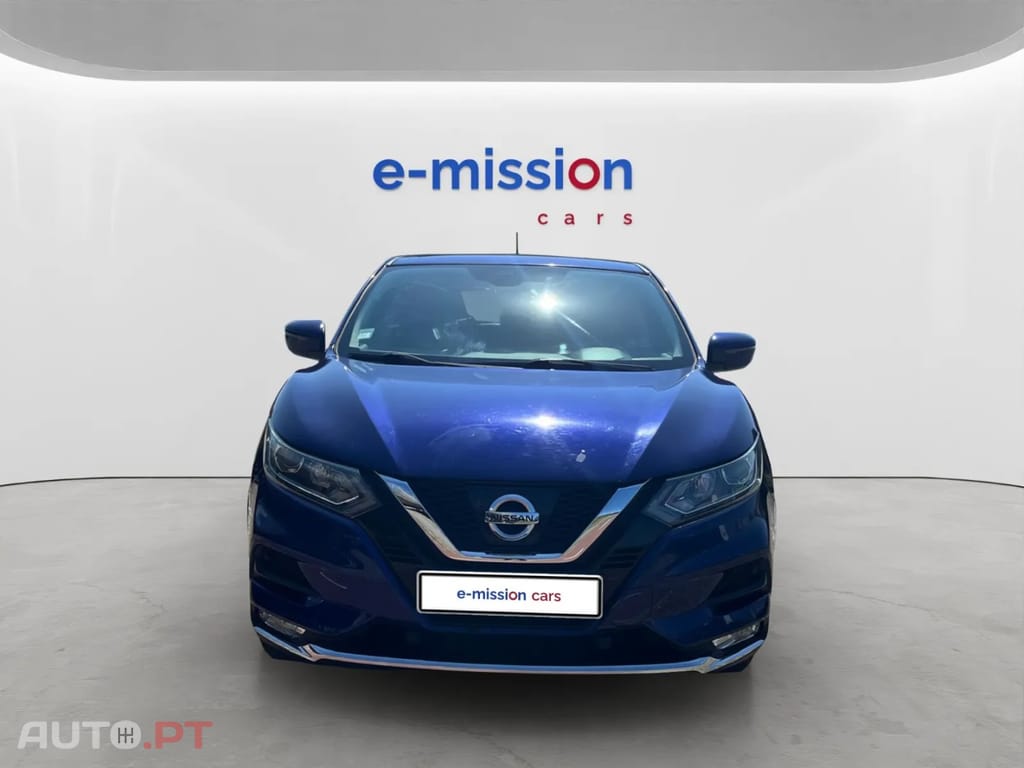 Nissan Qashqai 1.5 dCi Acenta