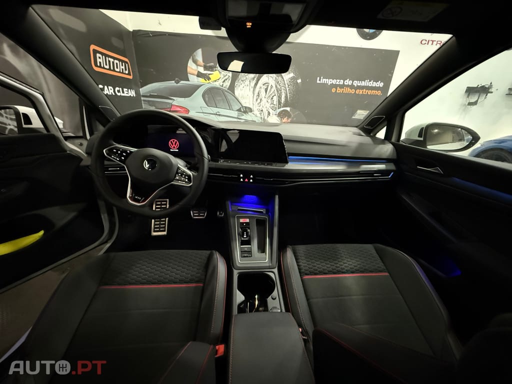 Volkswagen Golf 2.0 TSI GTI Clubsport DSG