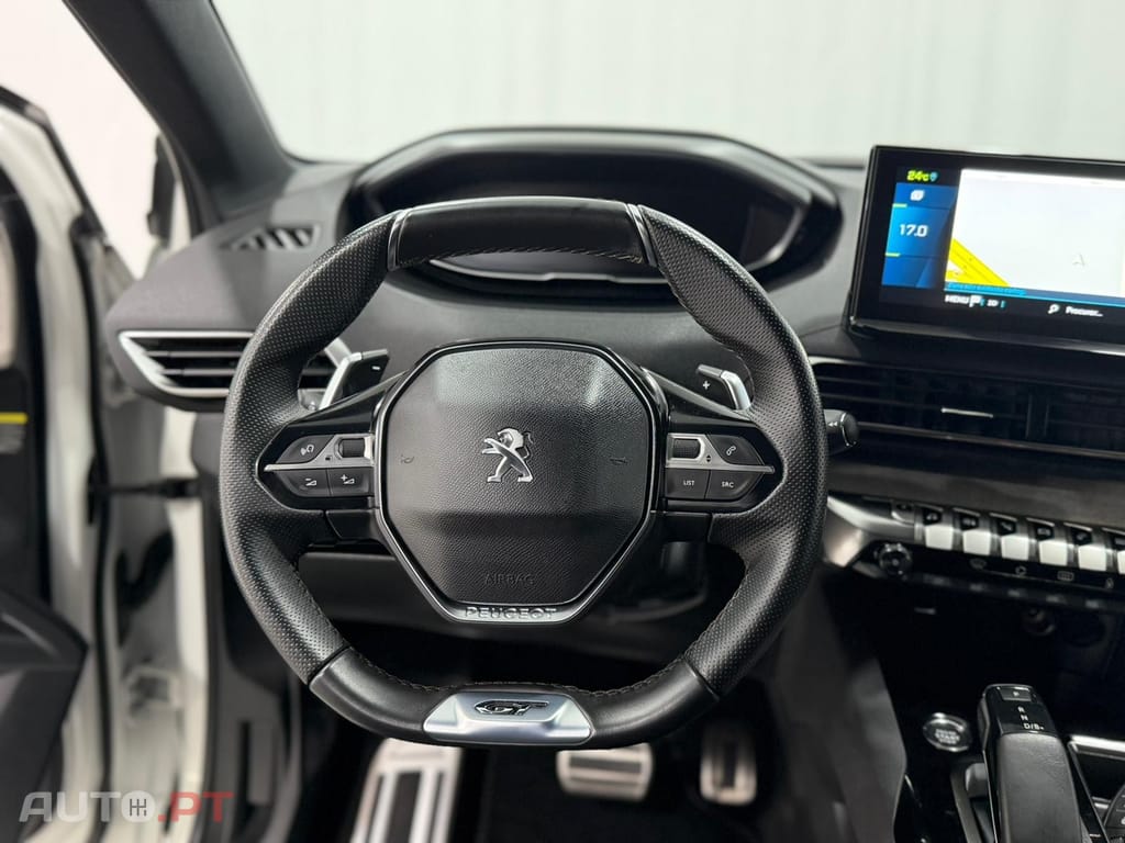 Peugeot 3008 1.6 Hybrid GT e-EAT8