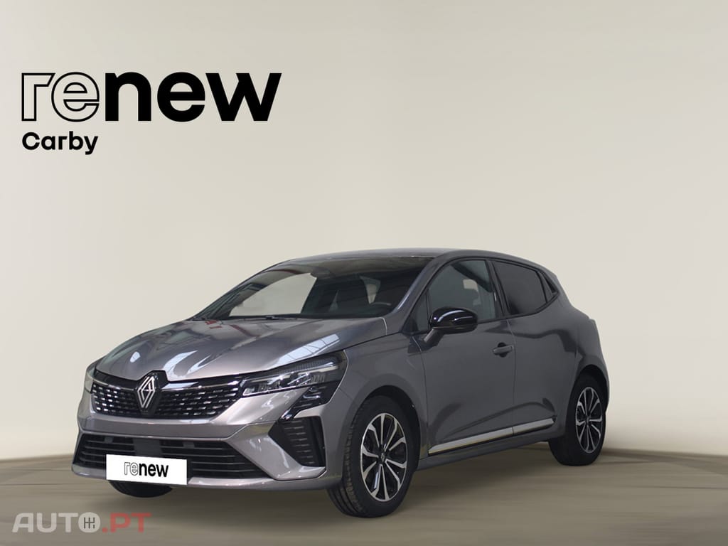 Renault Clio Clio 1.0 TCe Techno Bi-Fuel