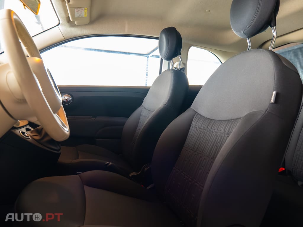 Fiat 500 1.0 Hybrid Lounge