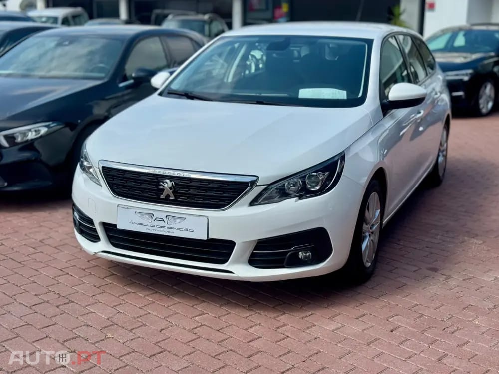Peugeot 308 SW 1.2 PureTech Active Pack