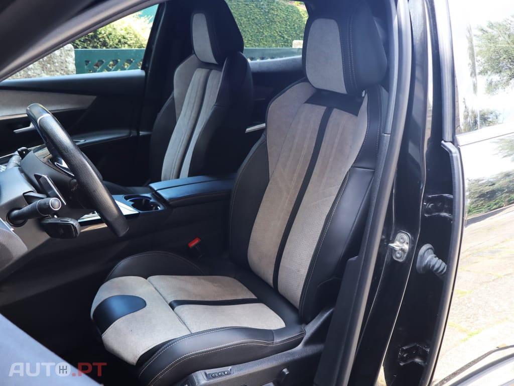 Peugeot 3008 1.6 Hybrid GT e-EAT8