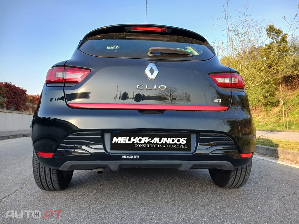 Renault Clio 1.5 dCi