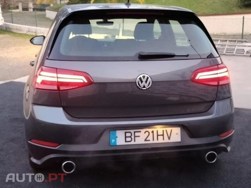 Volkswagen Golf GTI (BlueMotion ) Performance