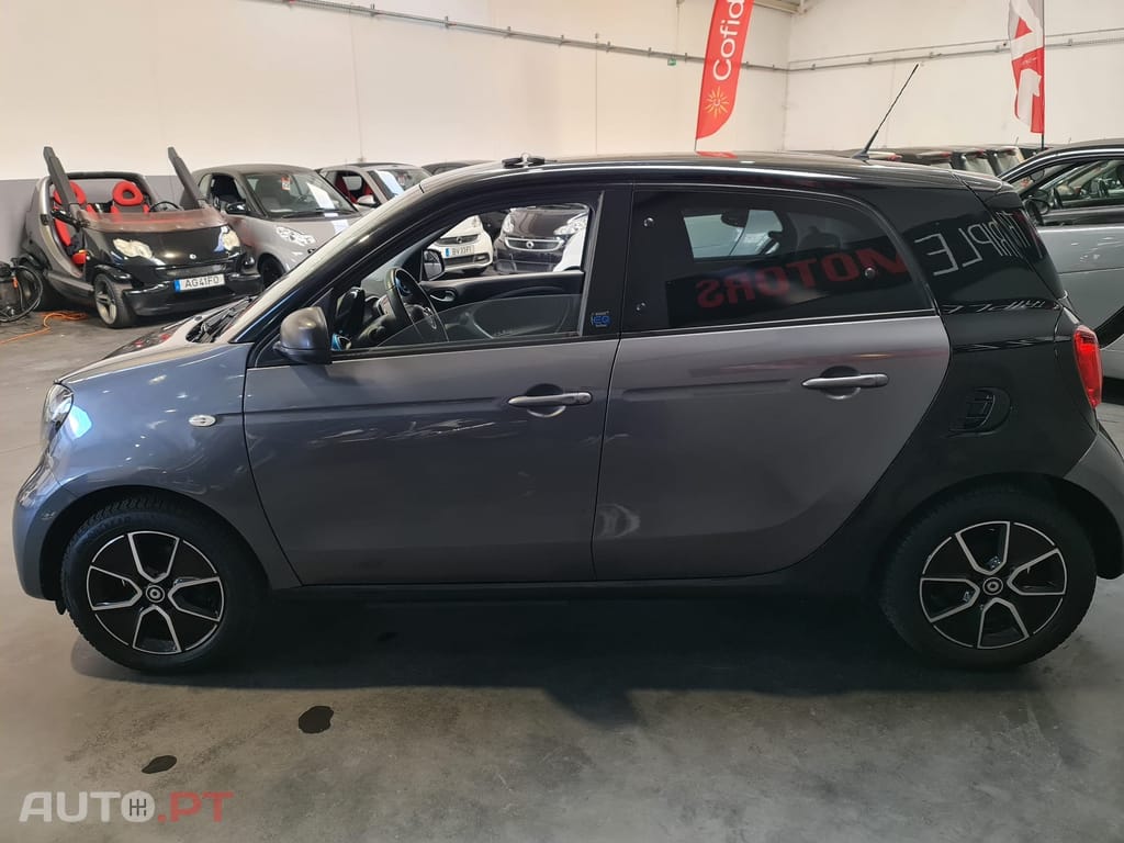 Smart ForFour EQ Passion