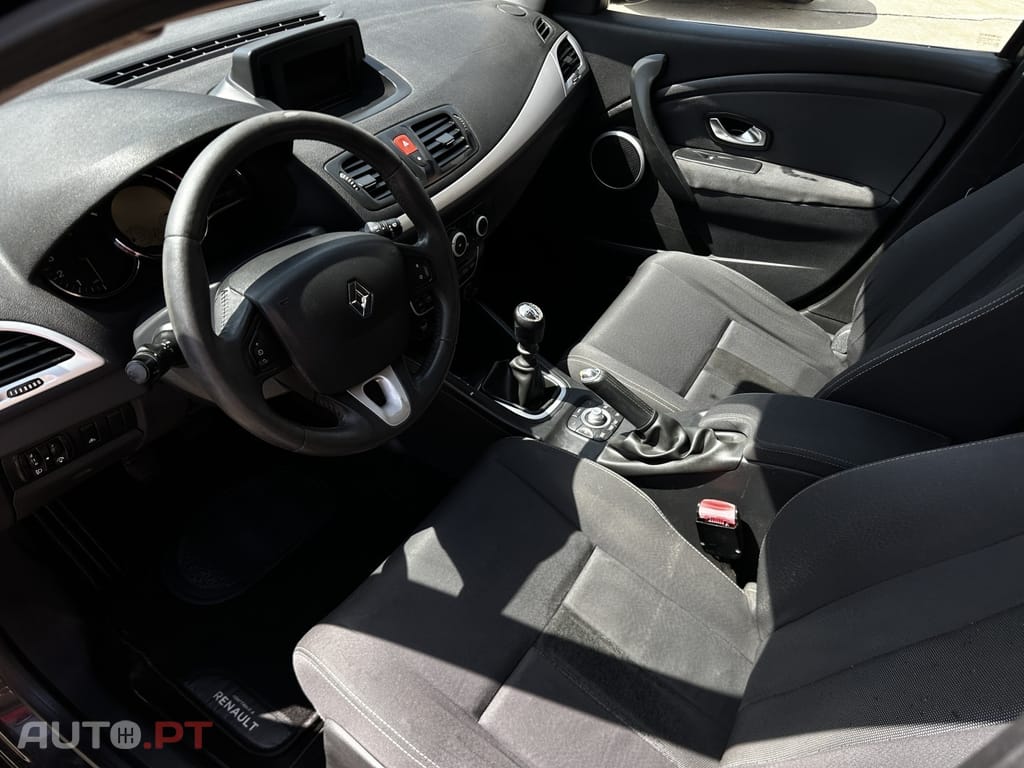 Renault Mégane Break 1.5 dCi Dynamique