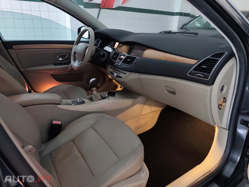 Renault Laguna Break 2.0 DCi Initiale