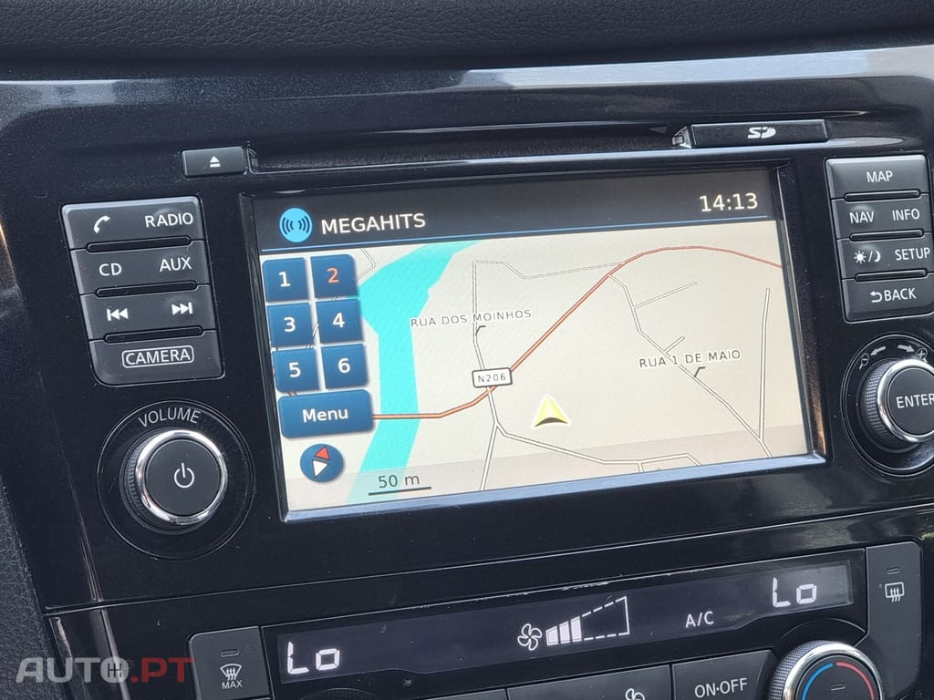 Nissan Qashqai 1.5 dCi Acenta