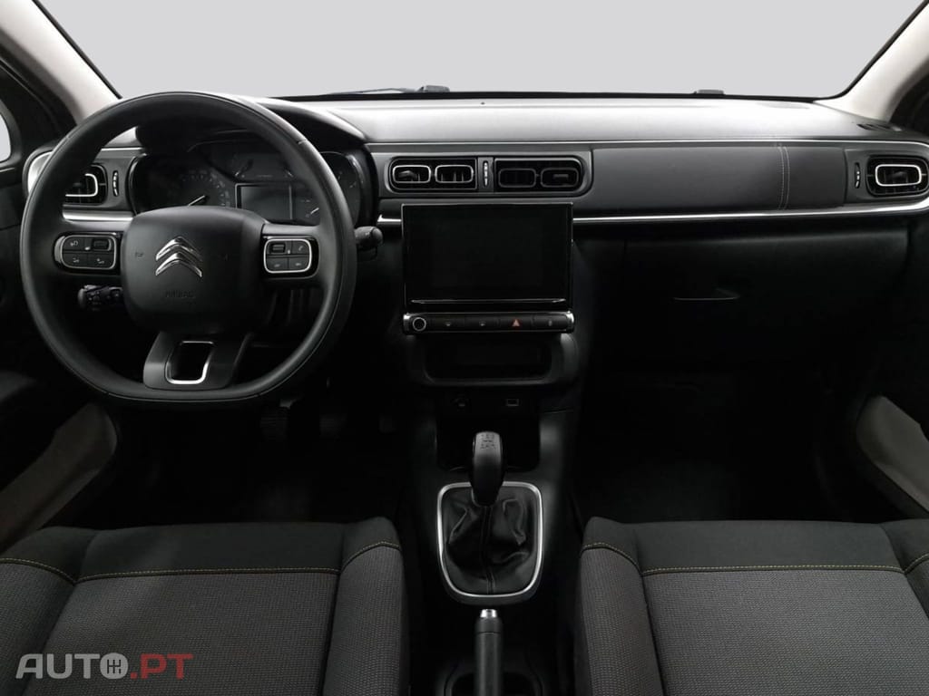 Citroen C3 1.2 PureTech S&S CVM C-Series