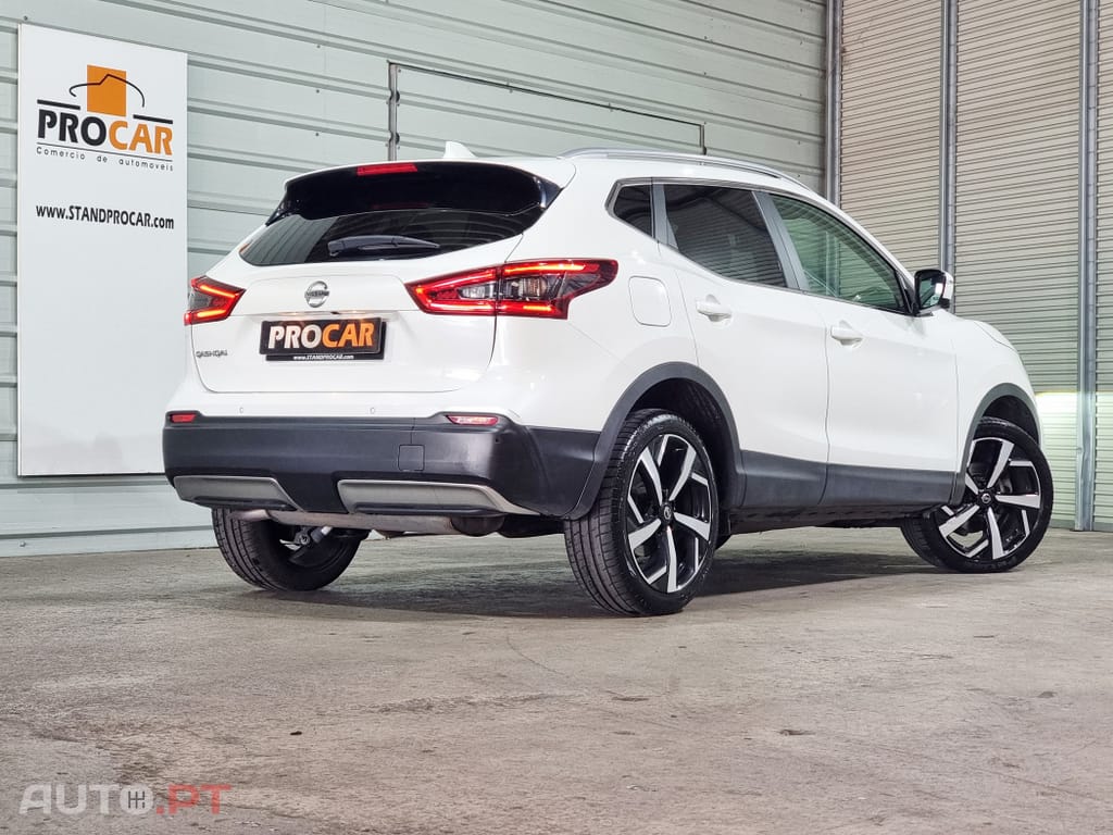 Nissan Qashqai 1.6 dCi Acenta