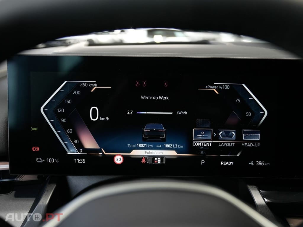 BMW i5 eDrive40