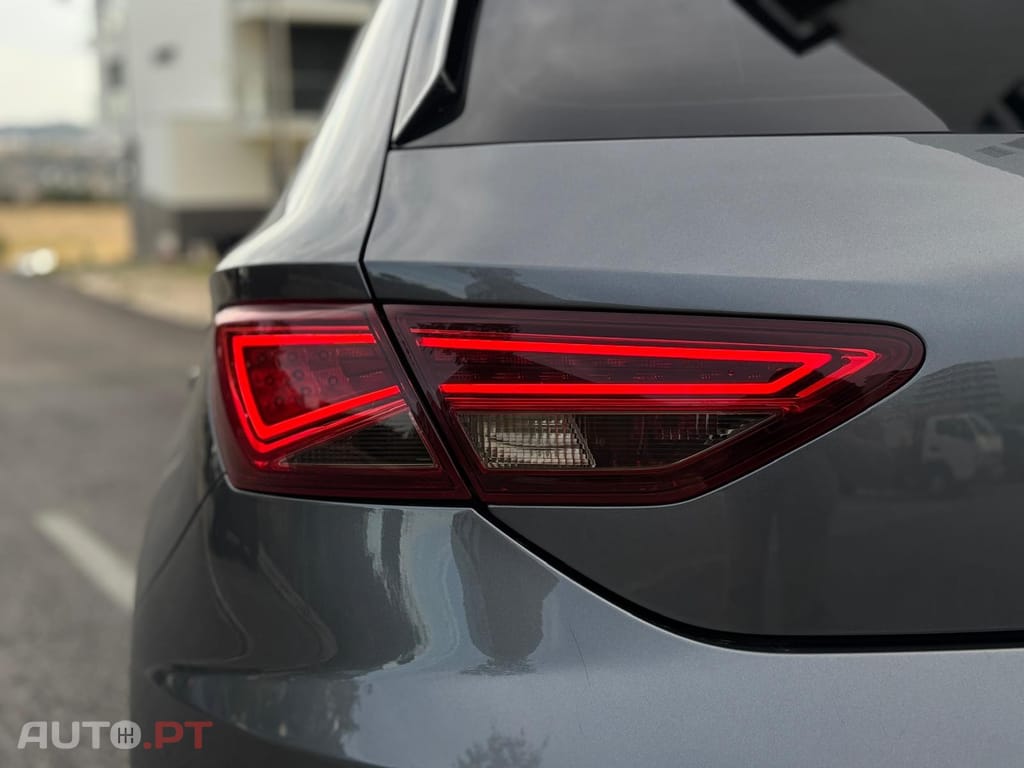 Seat Leon 2.0 TSi Cupra DSG S/S