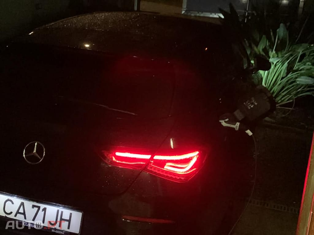 Mercedes-Benz CLA 250 Garantia de 2 anos "Junge Sterne"