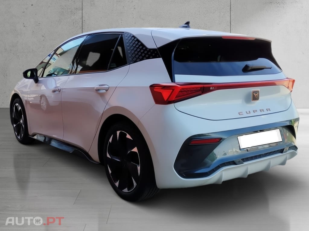 Cupra Born 59 kWh