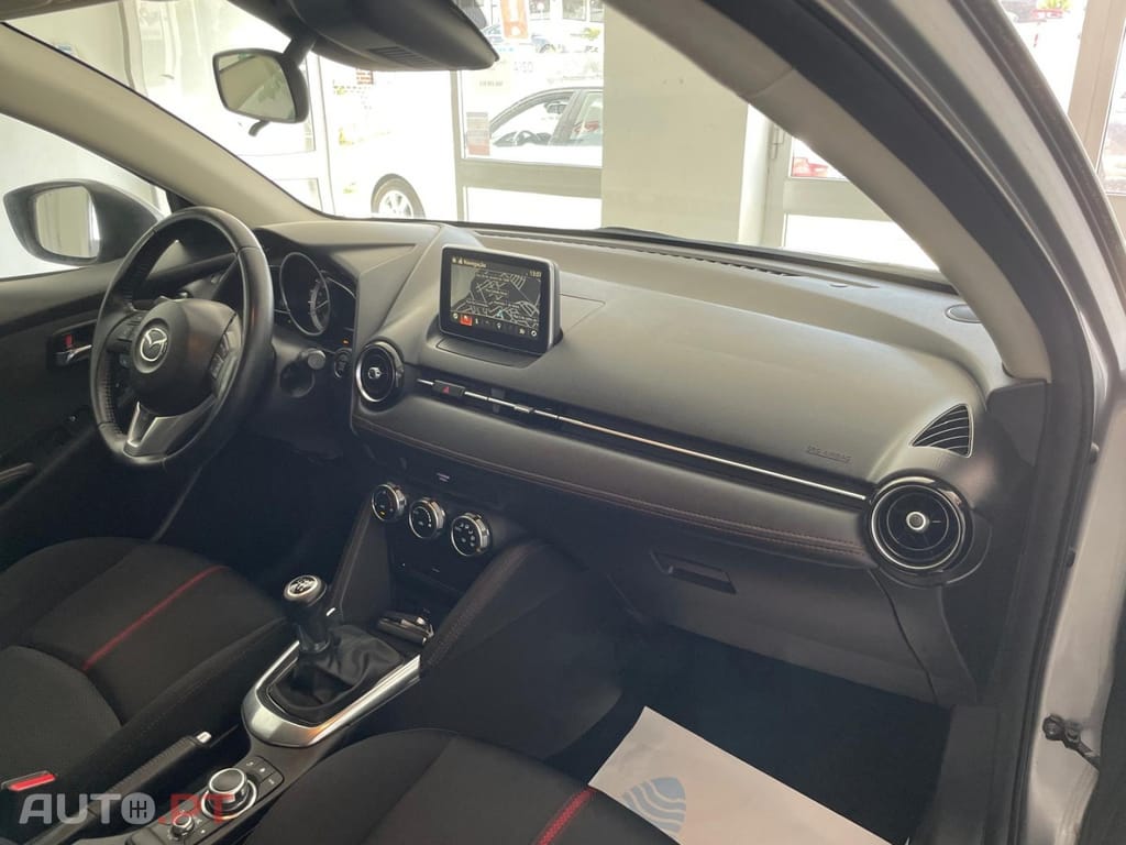 Mazda 2 1.5 Sky.Evolve Navi