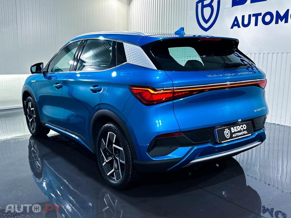 BYD Atto 3 60.48 kWh Design