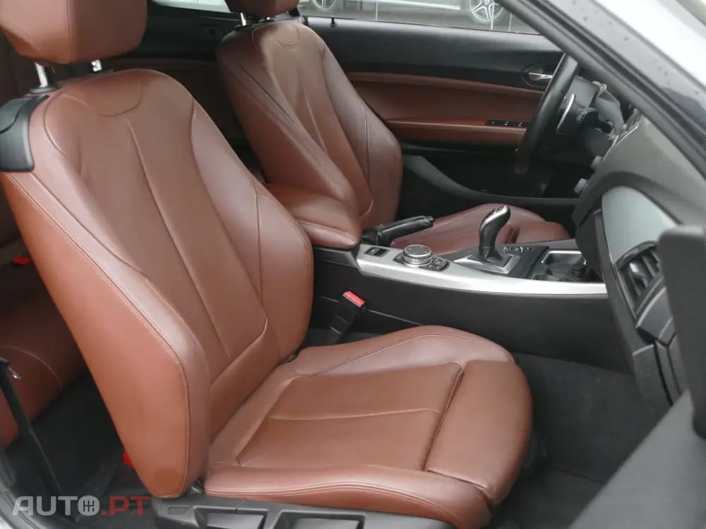 BMW 220 d Cabrio Pack M Auto